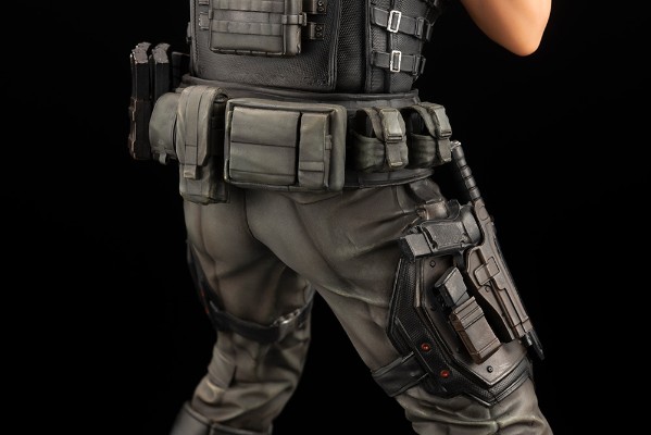 ARTFX 生化危机 复仇 克里斯・雷德菲尔德 新包装