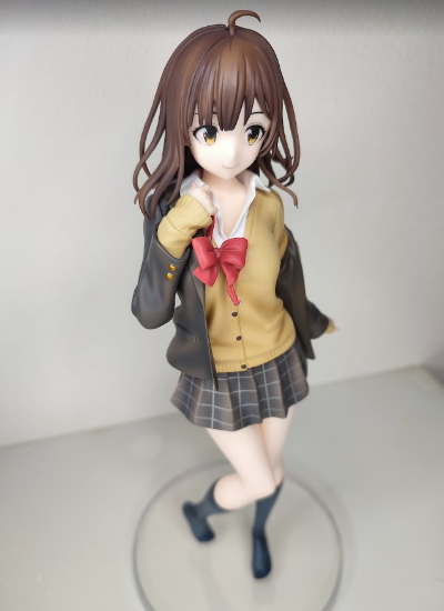 剃须。然后捡到女高中生 荻原沙优