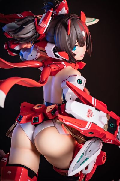 女神装置 朱罗 忍者