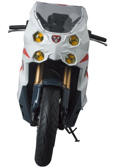 RAH 编号790 新·假面骑士 旋风号