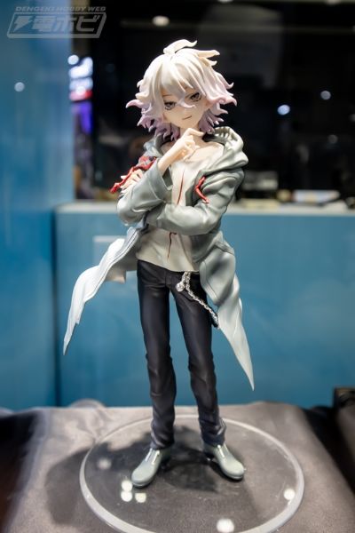 超级枪弹辩驳2再会了绝望学园 狛枝凪斗