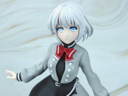 全力造形  侦探已死 谢丝塔