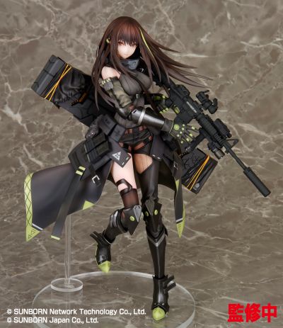 少女前线 M4A1 MOD3