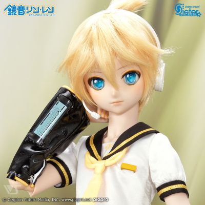 DDS piapro 镜音连 Reboot