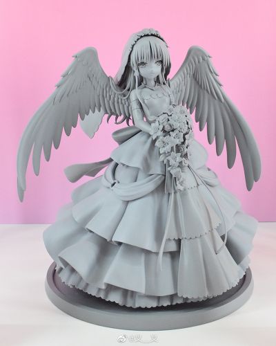 KDcolle Angel Beats! 立华奏 婚纱