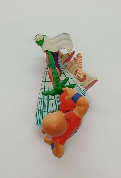 ドラゴンボールカプセルメモリアル 龙珠改 超サイヤ人 孙 悟饭&孙 悟空 超サイヤ人 限定版 