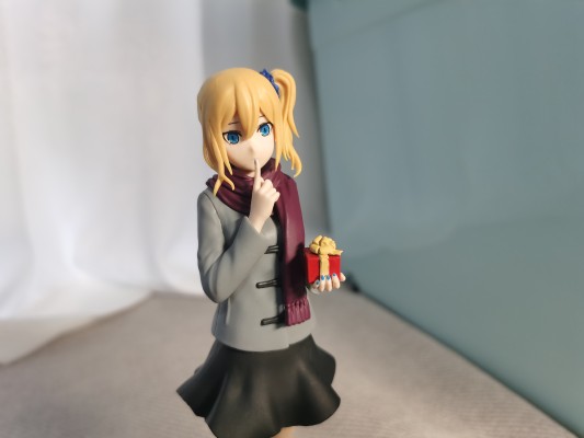 Kyunties  辉夜大小姐想让我告白～究极浪漫～ 早坂爱 给你的礼物