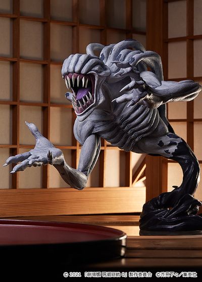 POP UP PARADE 咒术回战0 特级过咒怨灵 祈本里香 L尺寸