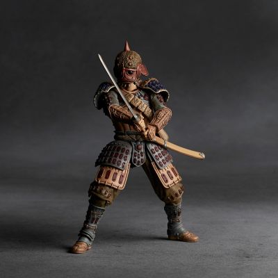 竹谷式自在置物 土兵鬼（二）