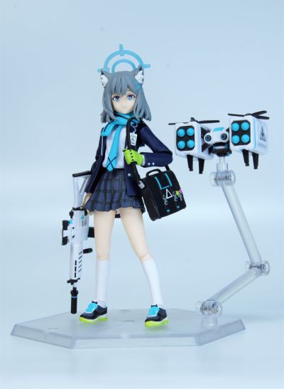 figma#567 蔚蓝档案 砂狼白子