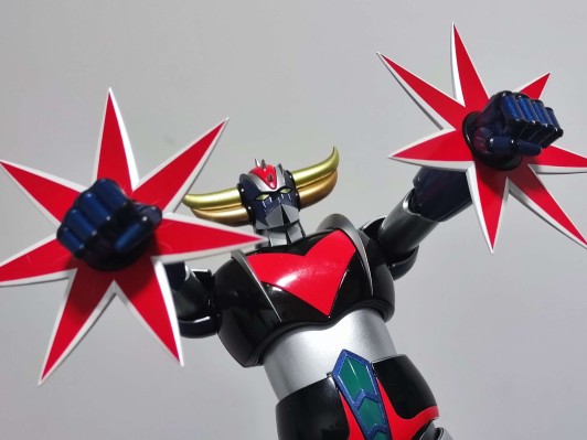 超合金魂 GX-76 UFO机器人  古连泰沙D.C.