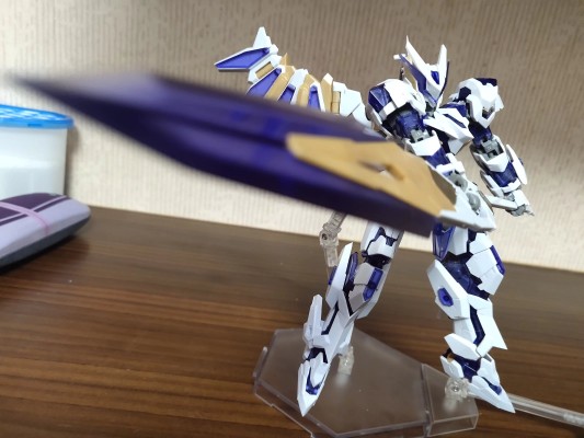 骨装机兵 LX-00 闪镰