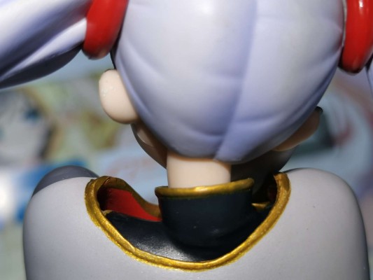 PM 手办 机动战舰抚子号 -The prince of darkness- 星野ルリ 