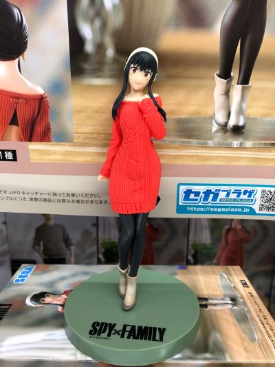 PM   间谍过家家 动画版 约尔·福杰（便装）