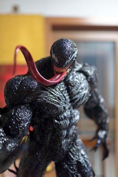 Stealth 蜘蛛侠 毒液