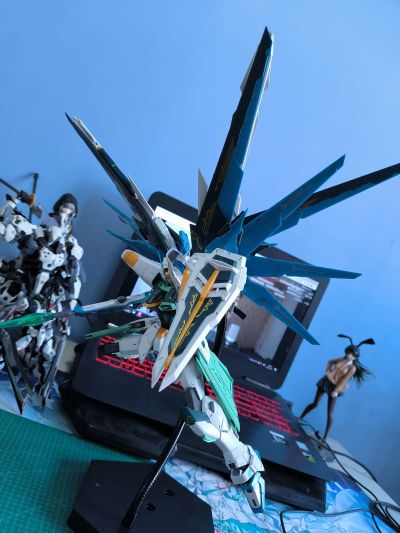 MG  机动战士高达SEED  自由高达（典藏版）