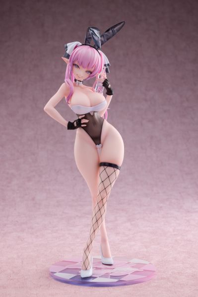Bibi 啦啦队兔女郎
