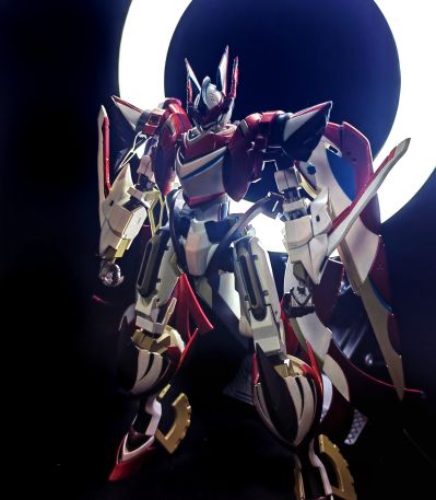 ヴァリアブルアクション 银河机攻队 マジェスティックプリンス レッドファイブ