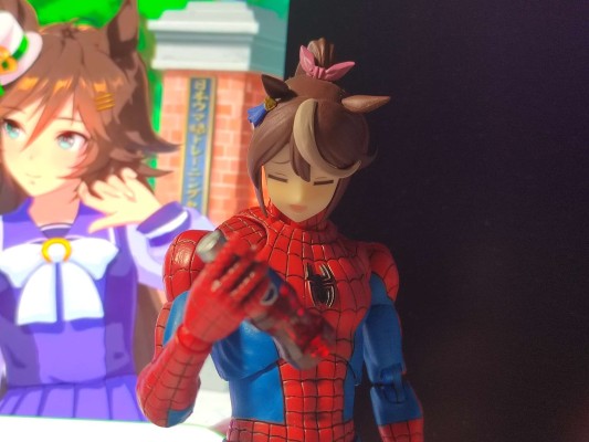 MAFEX 编号075 蜘蛛侠（漫画版）