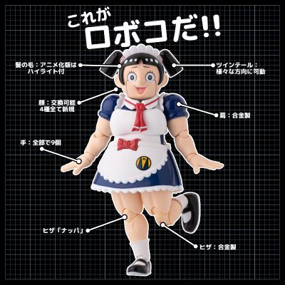 RIOBOT 我与机器子 钢铁机器子 动画版