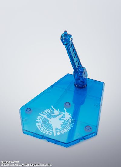 HI-METAL R  超时空要塞ZERO VF-0S 凤凰（地球蓝）