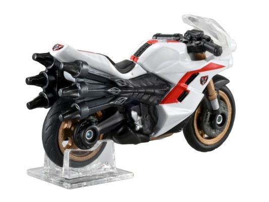 多美卡旗舰版unlimited  新·假面骑士 旋风号（假面骑士第2号）