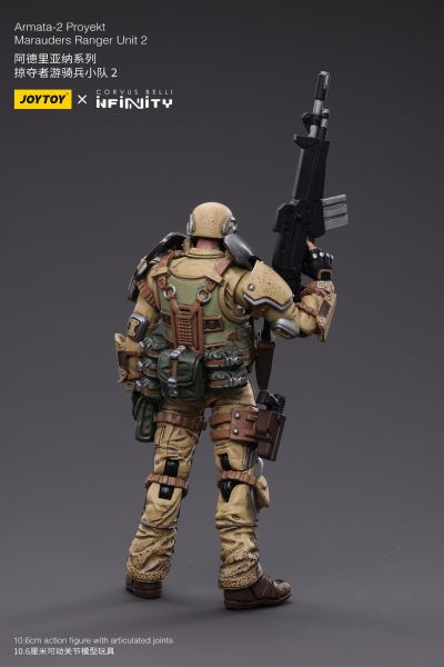 INFINITY 阿里亚德纳 掠夺者游骑兵小队2
