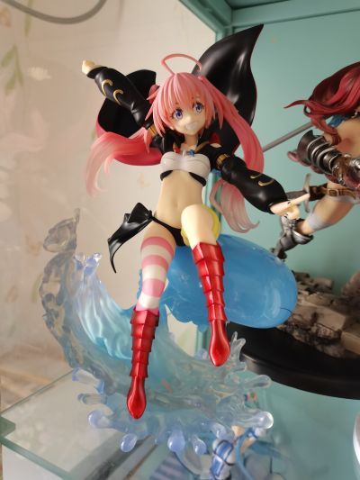 关于我转生变成史莱姆这档事 米莉姆·纳瓦 ～出击!～