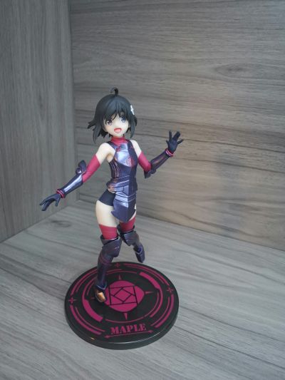 Coreful Figure 因为太怕痛就全点防御力了 梅普露