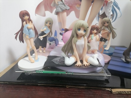 クドわふたー 能美クドリャフカ School 泳装Ver.