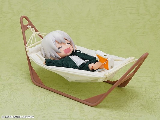 粘土人配件系列  吊床（自然色）