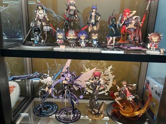 粘土人#1757 明日方舟 阿米娅 DX 升变