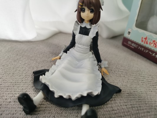 轻音少女！ 平沢唯 Maid Ver. 