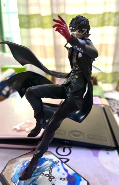 Lucrea 女神异闻录5皇家版 Joker