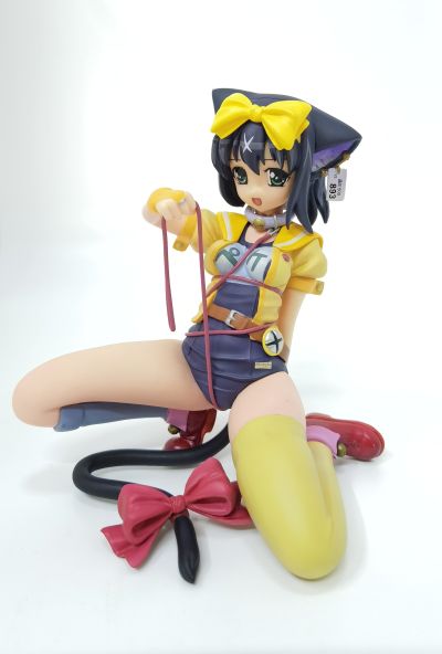 魔法少女猫Ｘ ペケ 