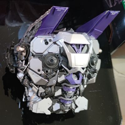 大黄蜂  震荡波