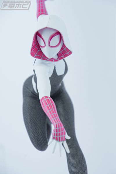 Luminasta 蜘蛛侠：纵横宇宙 蜘蛛格温