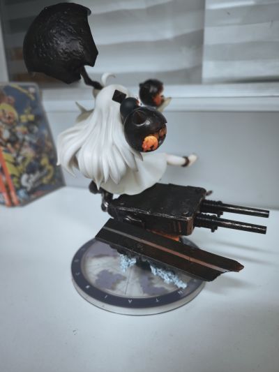 舰队Collection -舰娘- 北方栖姫 梅雨版