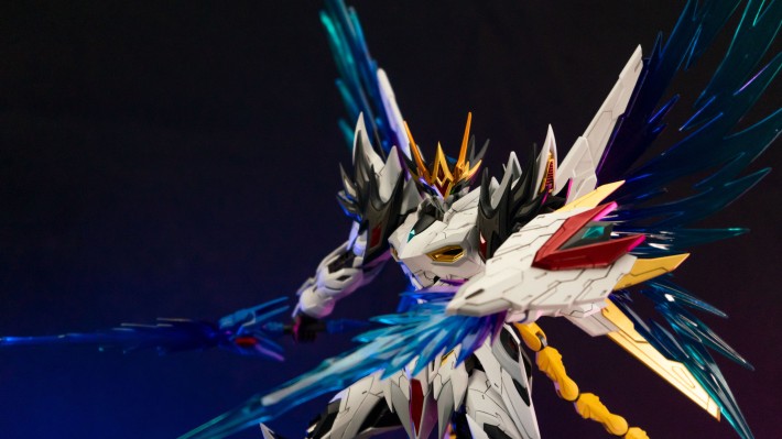 MNP-XH02 | 星甲魂将传 天速星-玉罗刹-曹仁