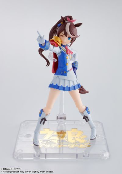 S.H.Figuarts 赛马娘 闪耀！优俊少女  东海帝皇 特别版