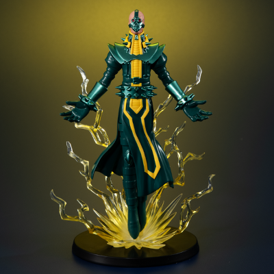 怪兽年代记 游戏王 怪兽之决斗 人造人念力震撼者