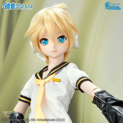 DDS piapro 镜音连 Reboot