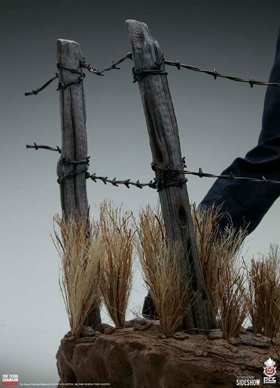 德州电锯杀人狂 皮脸:漂亮女人