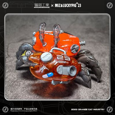 水产箱系列 008 招潮蟹 暴走红