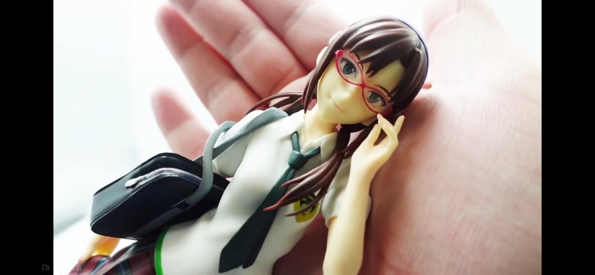 一番赏 新世纪福音战士~初号机、咆哮！~ D奖 真希波·真理·伊拉丝多莉亚斯