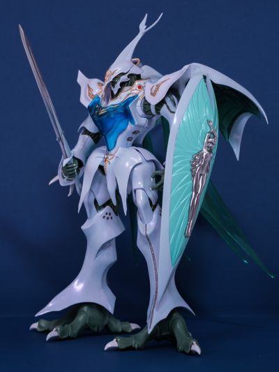 PLAMAX 圣战士丹拜因 萨拜因