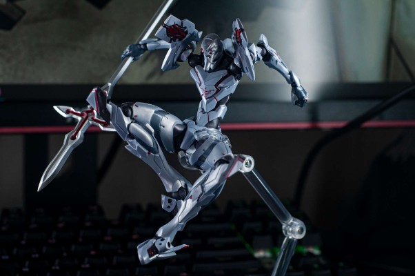 EE EV-024 新世纪福音战士ANIMA 欧洲2号机·奥特维斯