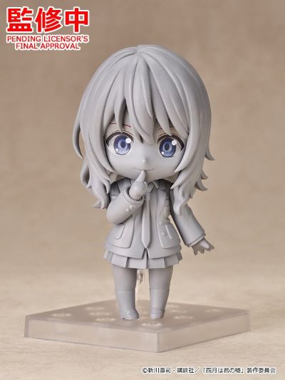 粘土人#2113 四月是你的谎言 宫园薰