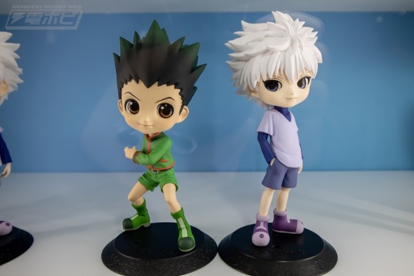 Q posket 猎人×猎人 奇犽 A款