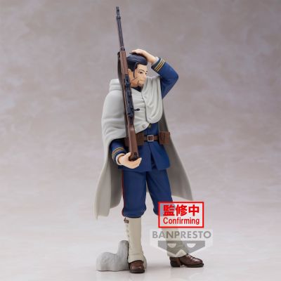 黄金神威 尾形百之助